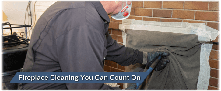 Fireplace Cleaning Burlington WI