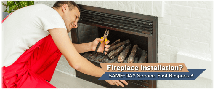 Fireplace Installation Burlington WI