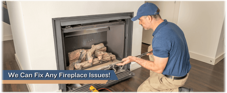 Fireplace Repair Burlington WI