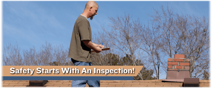 Chimney and Fireplace Inspection Burlington WI